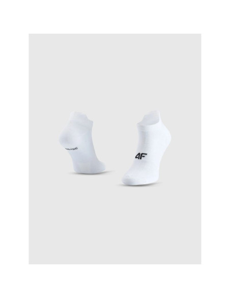 Skarpetki treningowe przed kostkę (3-pack) damskie 4f 4fwmm00ufsof373-10s