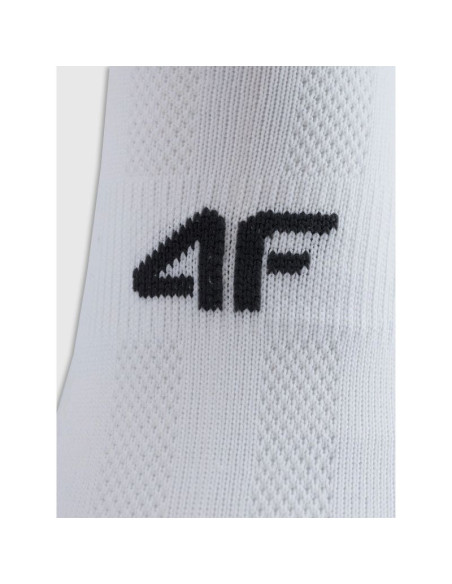 Skarpetki treningowe przed kostkę (3-pack) damskie 4f 4fwmm00ufsof373-10s