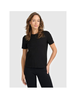 T-shirt regular gładki damski 4f 4frmm00ttshf3617-20s