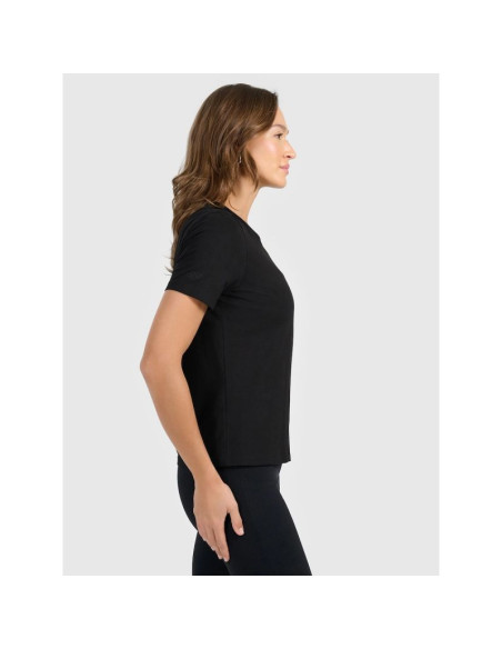 T-shirt regular gładki damski 4f 4frmm00ttshf3617-20s