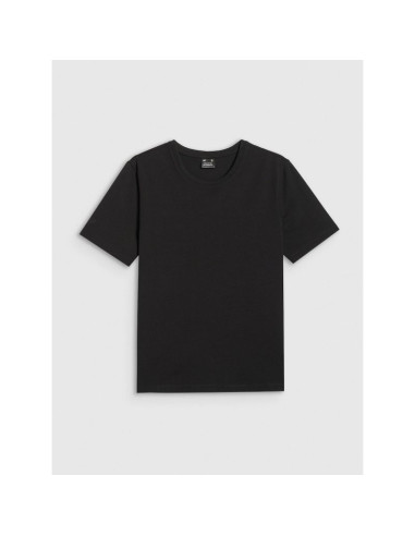 T-shirt regular gładki damski 4f 4frmm00ttshf3617-20s