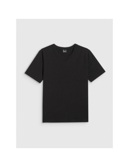 T-shirt regular gładki damski 4f 4frmm00ttshf3617-20s