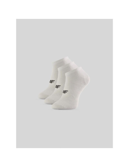 Skarpetki krótkie (3-pack) męskie 4f 4frmm00usocm0952-10s