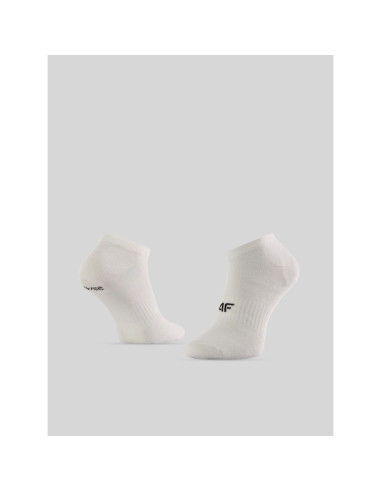 Skarpetki krótkie (3-pack) męskie 4f 4frmm00usocm0952-10s