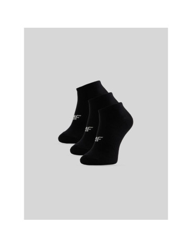 Skarpetki krótkie (3-pack) męskie 4f 4frmm00usocm0952-20s