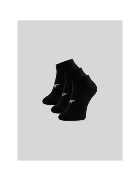Skarpetki krótkie (3-pack) męskie 4f 4frmm00usocm0952-20s