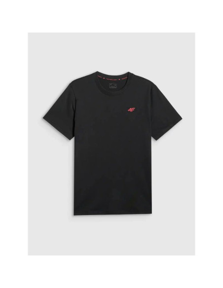 T-shirt regular męski 4f 4fwmm00ttshm3341-020s