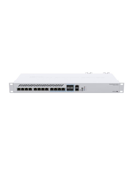 Mikrotik crs312-4c+8xg-rm switch 12x rj45 10 gi