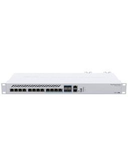 Mikrotik crs312-4c+8xg-rm switch 12x rj45 10 gi 2