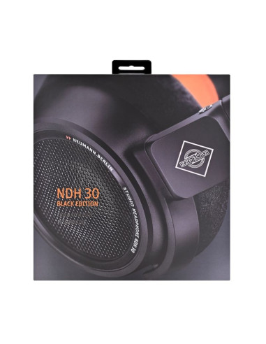 Neumann ndh 30 - słuchawki studyjne otwarte