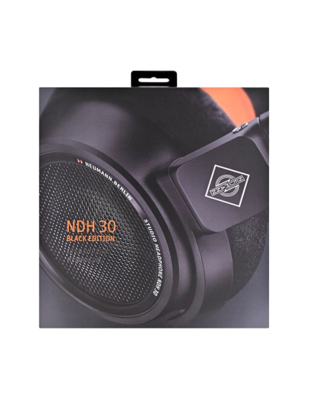 Neumann ndh 30 - słuchawki studyjne otwarte