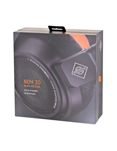Neumann ndh 30 - słuchawki studyjne otwarte
