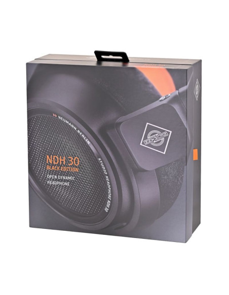 Neumann ndh 30 - słuchawki studyjne otwarte