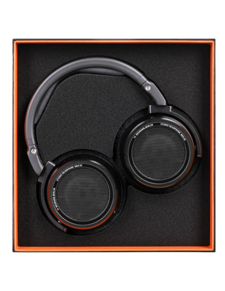 Neumann ndh 30 - słuchawki studyjne otwarte