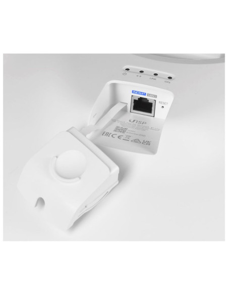 Uisp 60 ghz wireless wave 60 ghz ubiquiti wave long-range (wave-lr-eu)