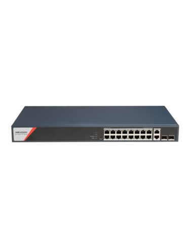 Switch ds-3e1520hp-si-16p2t2f