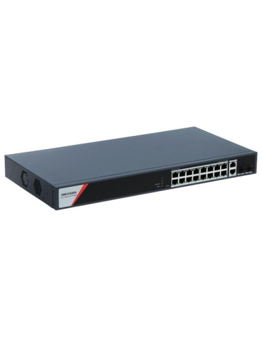 Switch ds-3e1520hp-si-16p2t2f