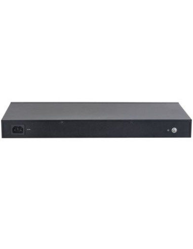 Dahua technology cs4228-24gt-240 przełącznik sieciowy zarządzany l2 gigabit ethernet (10/100/1000) obsługa poe czarny