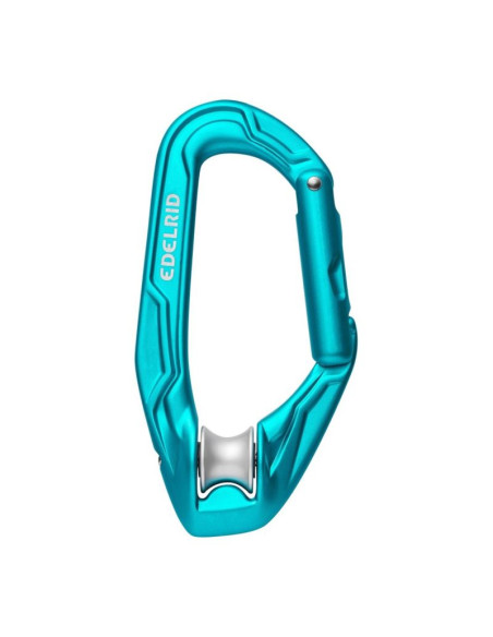 Karabinek axiom-icemint edelrid