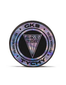 Krążek gks tychy holo 2