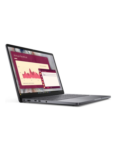 Dell pro 14 pc14250 intel core 5 120u laptop 35,6 cm (14") full hd+ 16 gb ddr5-sdram 512 gb ssd wi-fi 6e (802.11ax) windows 11 p