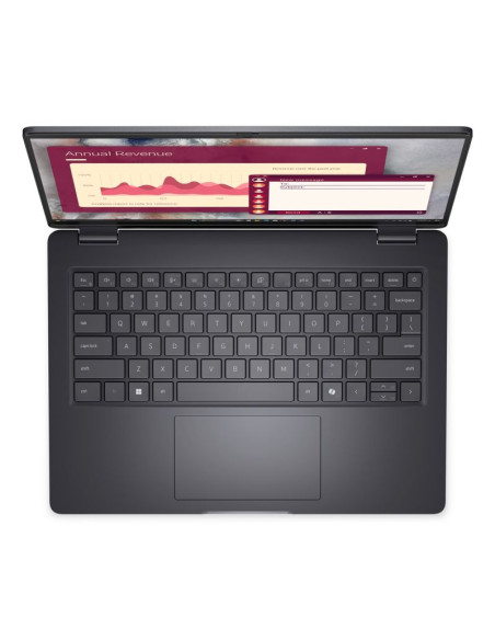 Dell pro 14 pc14250 intel core 5 120u laptop 35,6 cm (14") full hd+ 16 gb ddr5-sdram 512 gb ssd wi-fi 6e (802.11ax) windows 11 p