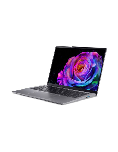 Notebook acer swift go sfg14-64 14" wuxga oled/ryzen ai 7 350/32gb/1tb pcie nvme/w11h