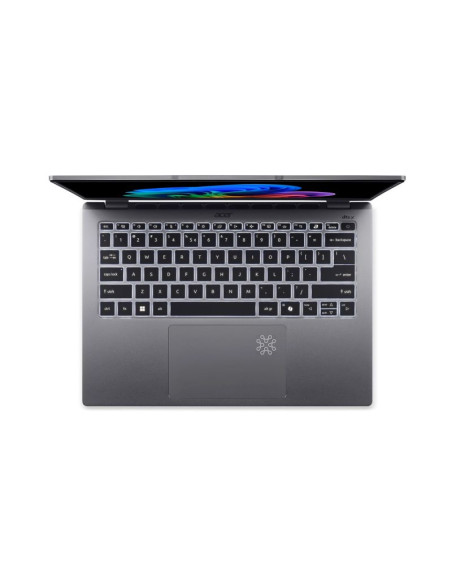 Notebook acer swift go sfg14-64 14" wuxga oled/ryzen ai 7 350/32gb/1tb pcie nvme/w11h