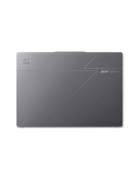 Notebook acer swift go sfg14-64 14" wuxga oled/ryzen ai 7 350/32gb/1tb pcie nvme/w11h