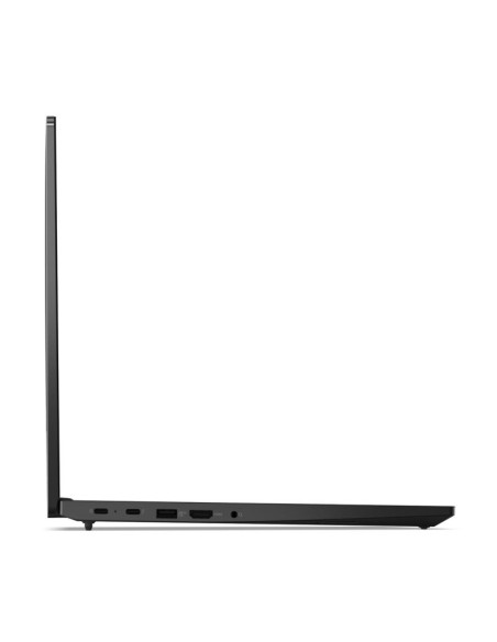 Lenovo thinkpad e16 i5-1335u 16"wuxga touch ips 300nits 16gb ddr4 ssd512 iris xe cam1080p 47wh backlit kb fgpr w11pro graphite b
