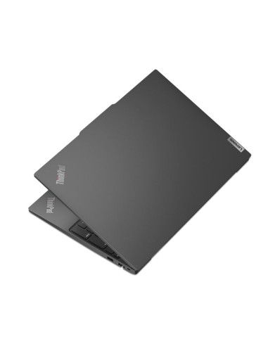 Lenovo thinkpad e16 i5-1335u 16"wuxga touch ips 300nits 16gb ddr4 ssd512 iris xe cam1080p 47wh backlit kb fgpr w11pro graphite b