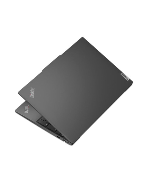 Lenovo thinkpad e16 i5-1335u 16"wuxga touch ips 300nits 16gb ddr4 ssd512 iris xe cam1080p 47wh backlit kb fgpr w11pro graphite b