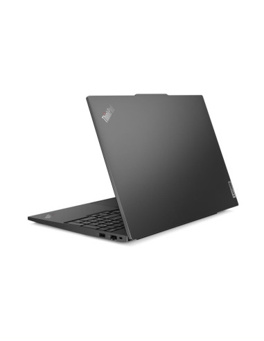 Lenovo thinkpad e16 i5-1335u 16"wuxga touch ips 300nits 16gb ddr4 ssd512 iris xe cam1080p 47wh backlit kb fgpr w11pro graphite b