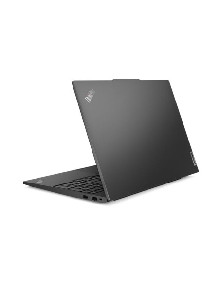 Lenovo thinkpad e16 i5-1335u 16"wuxga touch ips 300nits 16gb ddr4 ssd512 iris xe cam1080p 47wh backlit kb fgpr w11pro graphite b