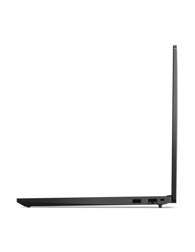 Lenovo thinkpad e16 i5-1335u 16"wuxga touch ips 300nits 16gb ddr4 ssd512 iris xe cam1080p 47wh backlit kb fgpr w11pro graphite b