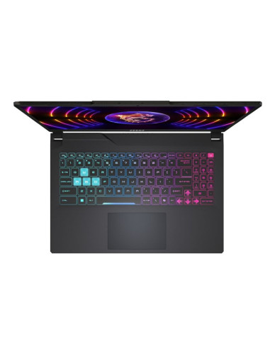 Msi cyborg 15 a13ve-1613xpl i5-13420h 15.6"fhd 144hz ips-level panel 16gb ddr5 ssd512 rtx 4050 6gb noos