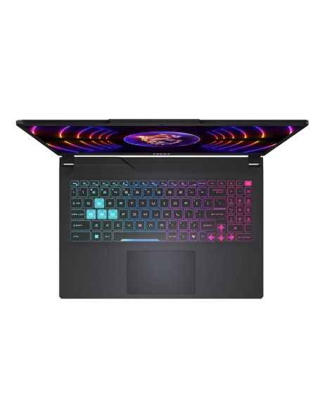 Msi cyborg 15 a13ve-1613xpl i5-13420h 15.6"fhd 144hz ips-level panel 16gb ddr5 ssd512 rtx 4050 6gb noos