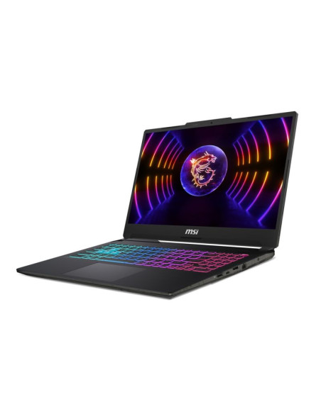 Msi cyborg 15 a13ve-1613xpl i5-13420h 15.6"fhd 144hz ips-level panel 16gb ddr5 ssd512 rtx 4050 6gb noos