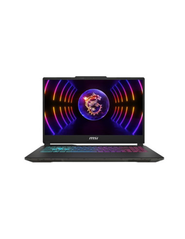 Msi cyborg 15 a13ve-1613xpl i5-13420h 15.6"fhd 144hz ips-level panel 16gb ddr5 ssd512 rtx 4050 6gb noos