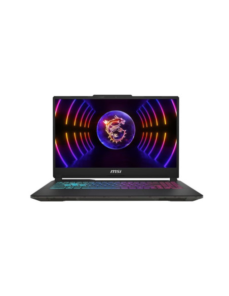 Msi cyborg 15 a13ve-1613xpl i5-13420h 15.6"fhd 144hz ips-level panel 16gb ddr5 ssd512 rtx 4050 6gb noos
