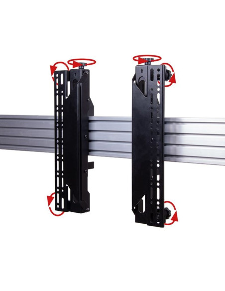 Uchwyt do montażu b-tech bt8390-vesa400maf