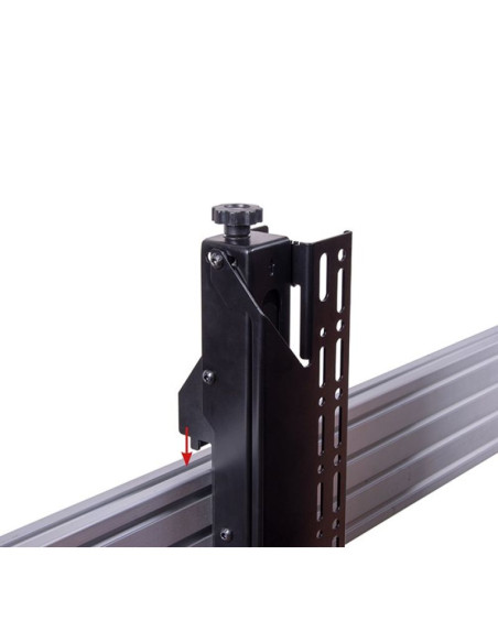 Uchwyt do montażu b-tech bt8390-vesa400maf