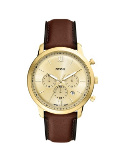 Zegarek męski fossil neutra chronograph fs6113 + box