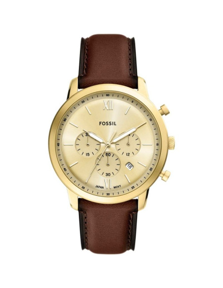 Zegarek męski fossil neutra chronograph fs6113 + box