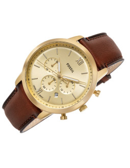 Zegarek męski fossil neutra chronograph fs6113 + box 2