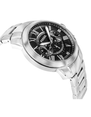 Zegarek męski fossil grant multifunction fs4736 + box
