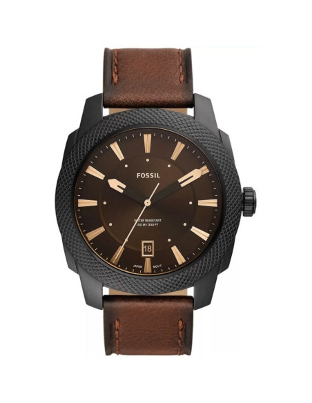 Zegarek męski fossil machine fs5972 + box