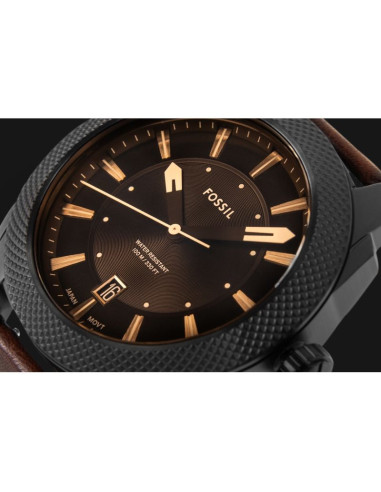 Zegarek męski fossil machine fs5972 + box