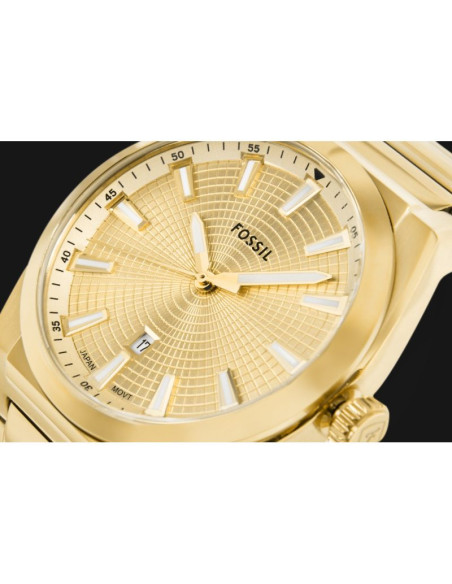 Zegarek męski fossil everett fs5965 + box