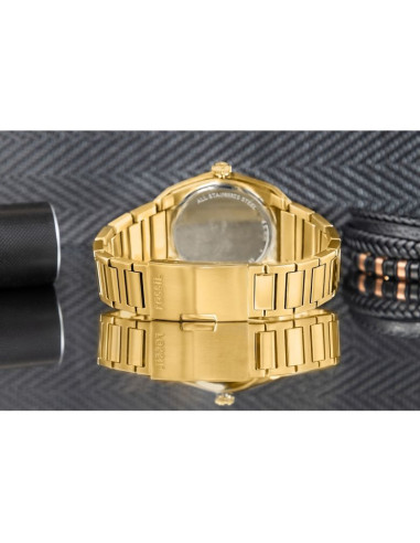 Zegarek męski fossil everett fs5965 + box